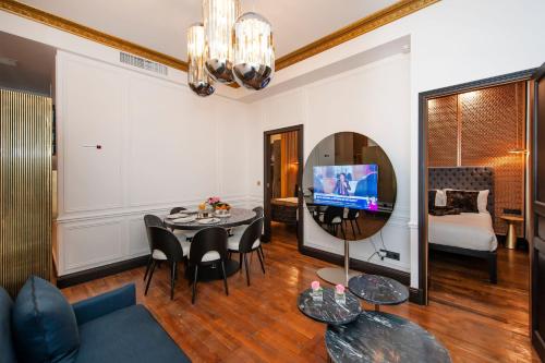LE MARAIS PRESTIGE Luxueux - Cosy - Wifi, Paříž
