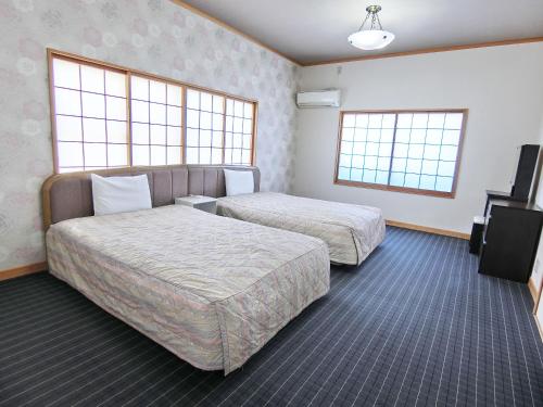 湯楽庵 みやざき和洋室　デラックスルーム　専用バスルーム付　201