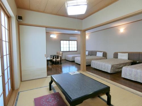 湯楽庵 みやざき和洋室　スタンダードルーム　専用バスルーム付　205