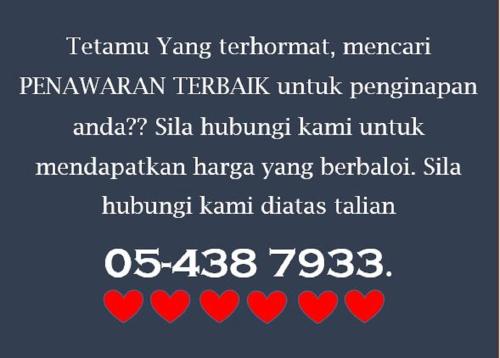 Hotel Sri Malim Sungkai in Sungkai