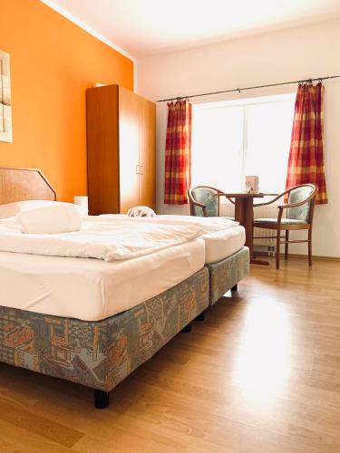 奧爾罕酒店 (Hotel Auerhahn) in 格雷文克魯格