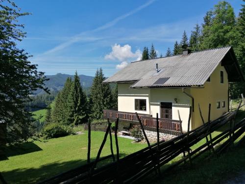 Ferienhaus Stubalpenblick in Salla