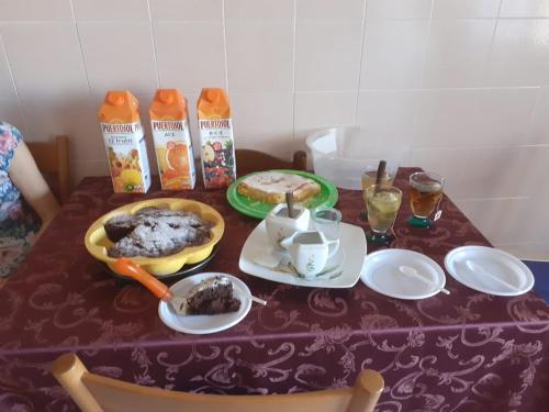 Bed and breakfast lagiocosa Room Type - Budget Twin Room