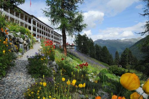 Hotel Schatzalp - Davos