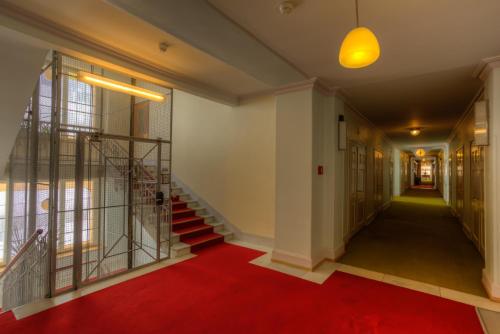 Hotel Schatzalp - Davos