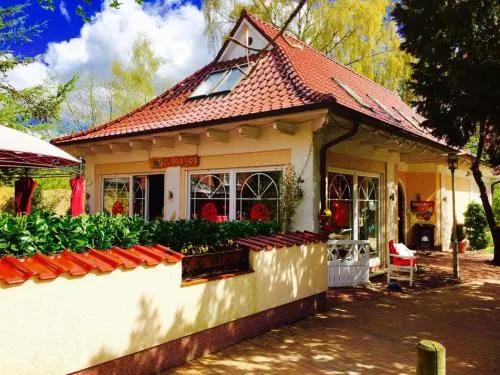 Salzoasen Apartment in Bad Schwartau, Deutschland