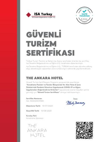 The Ankara Hotel