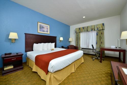 Baymont by Wyndham Houston Brookhollow, Houston (fotografie 8)