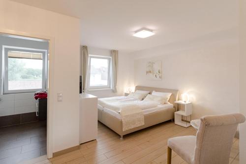 Pension am See Room Type - Double Room with Lake View