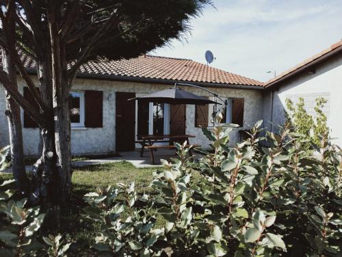 le gîte de lulud gîte à louer Grayan-et-l'Hôpital