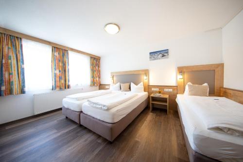 Guest House Waldesrand in Solden