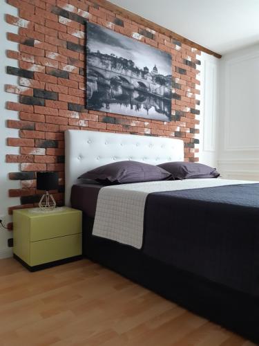 Rome Apartment in Rheineck