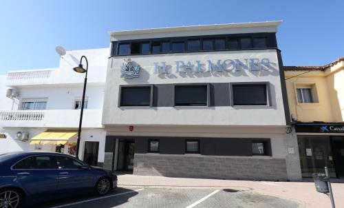  H.PALMONES, Pension in Palmones bei La Línea de la Concepción