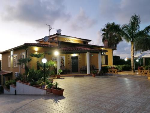 B&B Villa Isa - Accommodation - Drapia