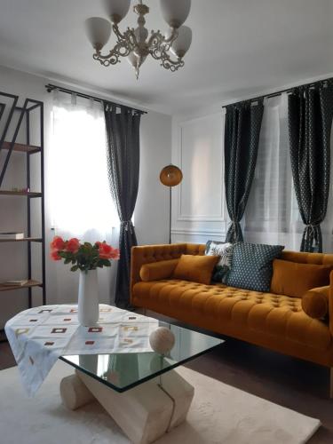 Rome Apartment in Rheineck