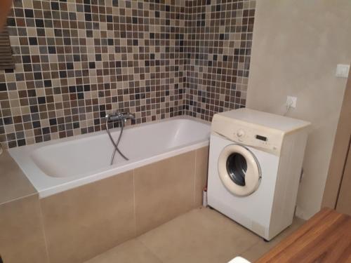 Útulný apartmán v Bratislava 15, Bratislava (foto 10)