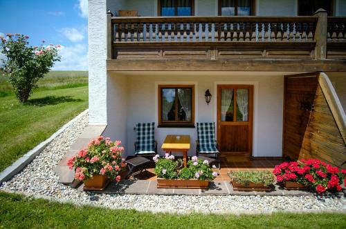 Apartment with Terrace