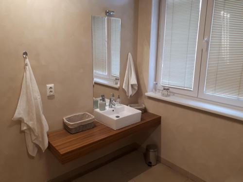 Útulný apartmán v Bratislava 15, Bratislava (foto 9)