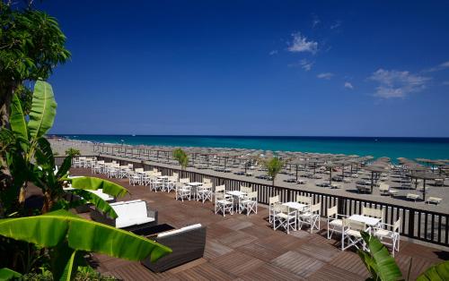 UNAHOTELS Naxos Beach Sicilia