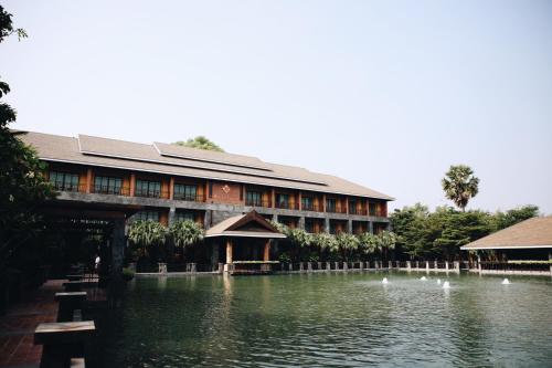 Hotel de l'amour Buriram