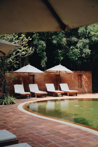Hotel de l'amour Buriram