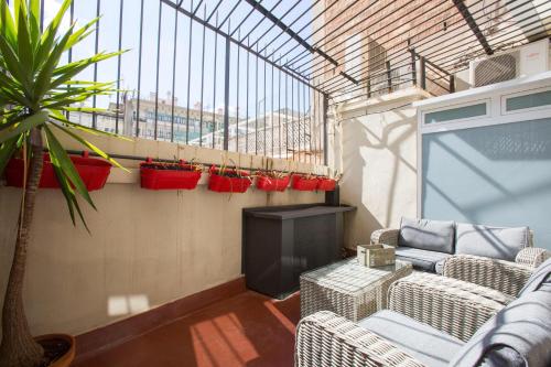 BCN Rambla Catalunya Apartments - image 4