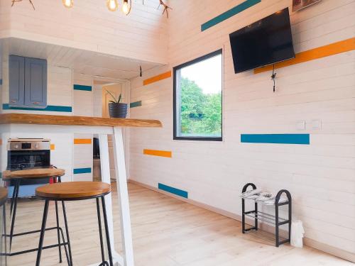 Tiny House - Baia de Fier