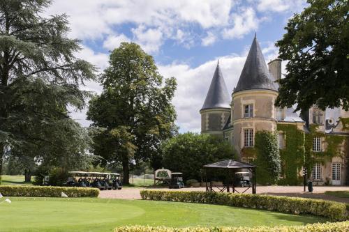 Château Golf des Sept Tours (by Popinns)