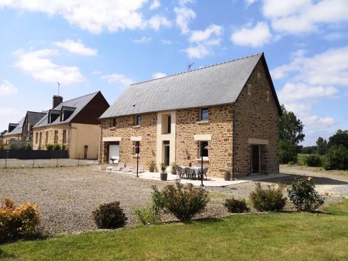 Mon Pré Vert - Location saisonnière - Saint-Ellier-du-Maine