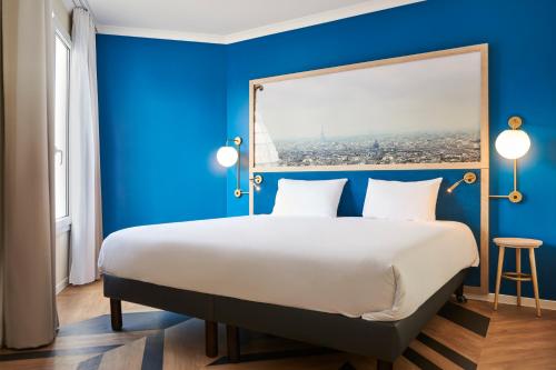 2 twin beds