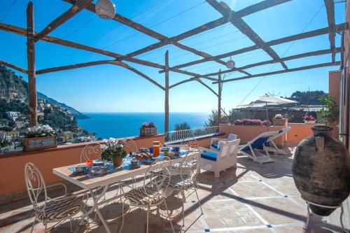 Casa della Nonna, Positano
