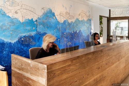 ردهة, Apartamentos Sabina Playa in Formentera