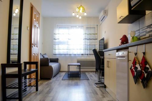  Terragora Apartman, Pension in Eger