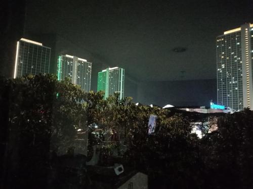 apartemen habitat
