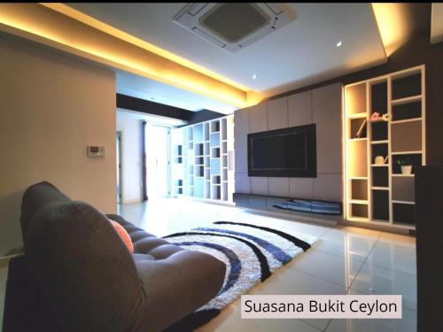 Suasana Bukit Ceylon Residence, Kuala Lumpur (fotografie 7)
