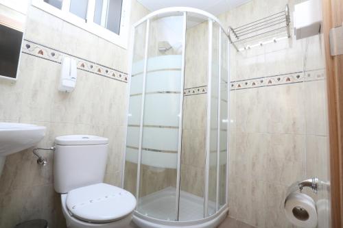 Habitación triple, 3 camas