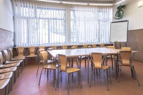 Piast Hotele Studenckie – Krakow, CT