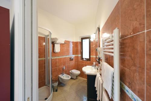 Relais La Corte di Cloris, Florencie (fotografie 9)