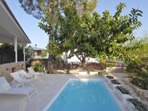 Villa Bambú gîte à louer Portals Nous