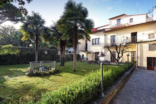 Garden, Relais la Corte di Cloris in Campo di Marte