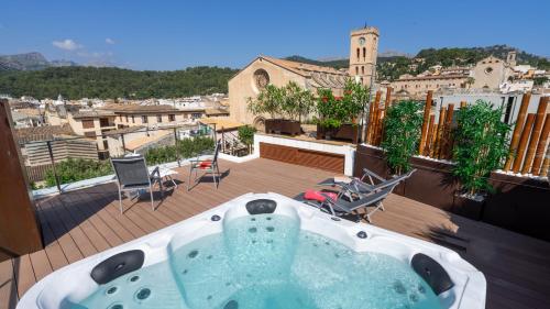 Juma Historic Hotel Hotel de charme Pollença