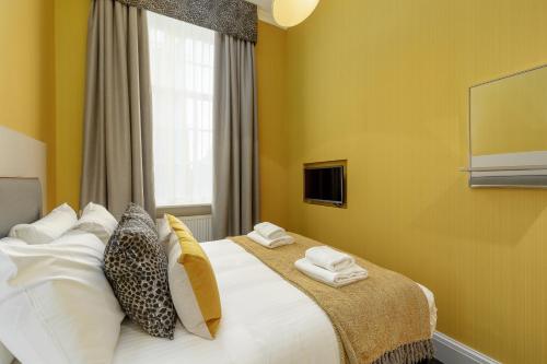 Destiny Scotland - Princes Street Residence - main image