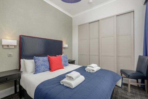 Destiny Scotland - Princes Street Residence - main image