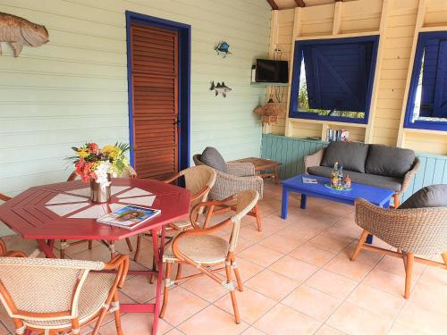 Habitation Capado in Bas Vent