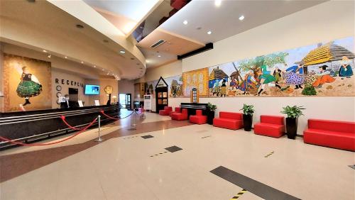 Hotel Gromada Warszawa Centrum, Varsavia (foto 9)
