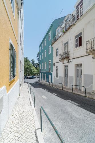 Casa Boma Lisboa - Duplex Apartment In The Heart Of Lisbon - Arroios I - image 6