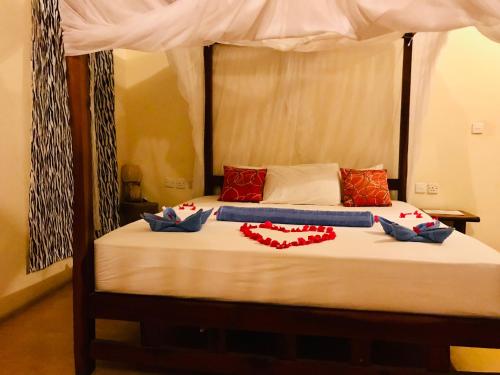 B&B Lamu - Msafini Hotel - Bed and Breakfast Lamu