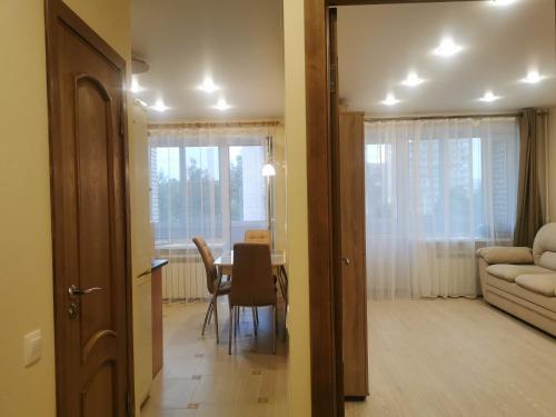 Apartment on Veteranov 146 Saint Petersburg 