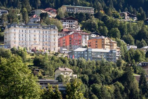 Hapimag Ferienwohnungen Bad Gastein - Accommodation