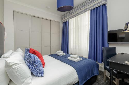 Destiny Scotland - Princes Street Residence, Эдинбург (фото 10)